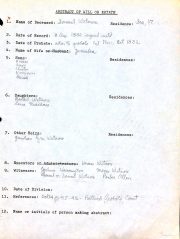 WETMORE, Samuel (b. Conn. d. 1832 Ira) -2 abstract of will.jpg